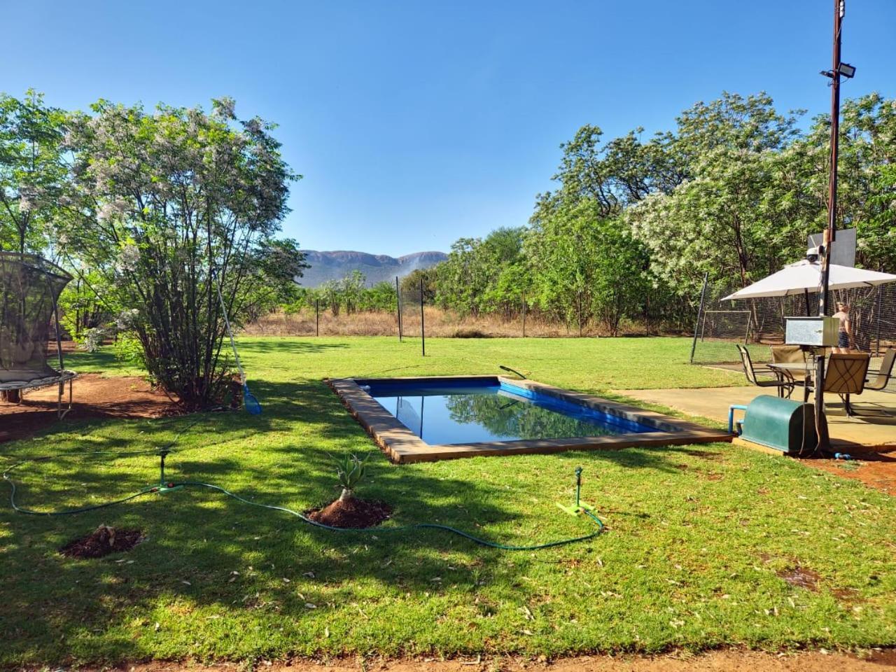 Villa Vulture'S View 1 à Hartbeespoort Extérieur photo