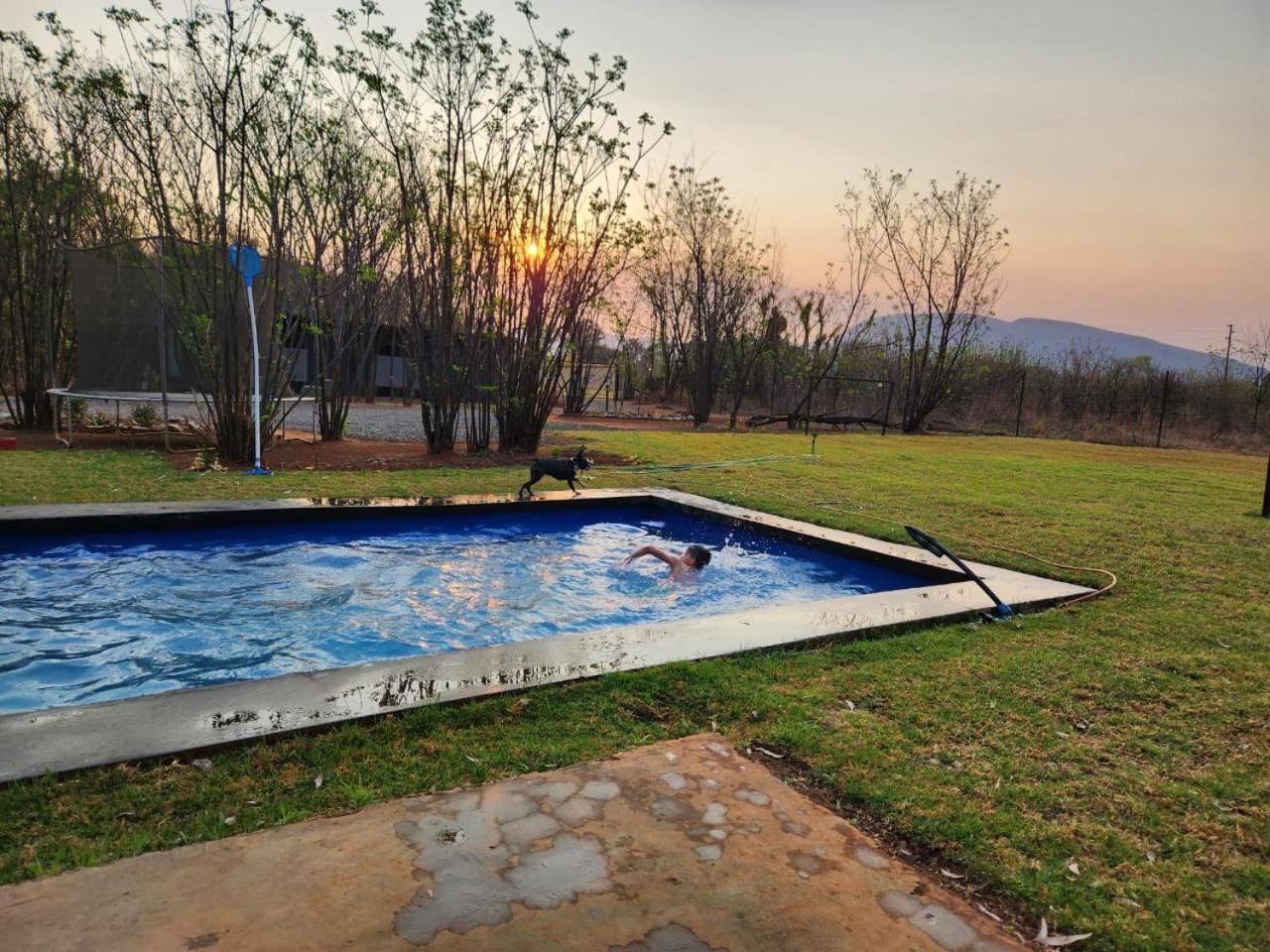 Villa Vulture'S View 1 à Hartbeespoort Extérieur photo